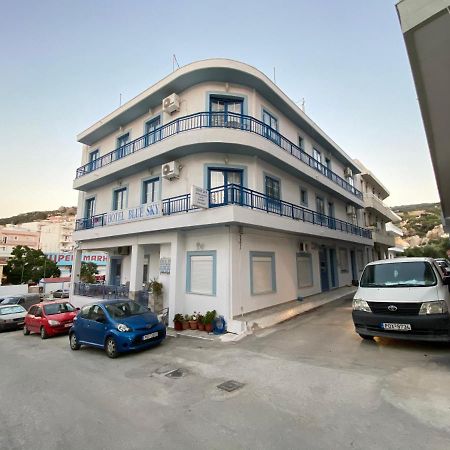 Blue Sky Apartments Karpathos Esterno foto