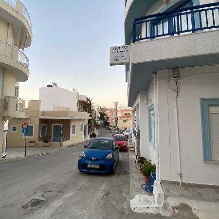Blue Sky Apartments Karpathos Esterno foto