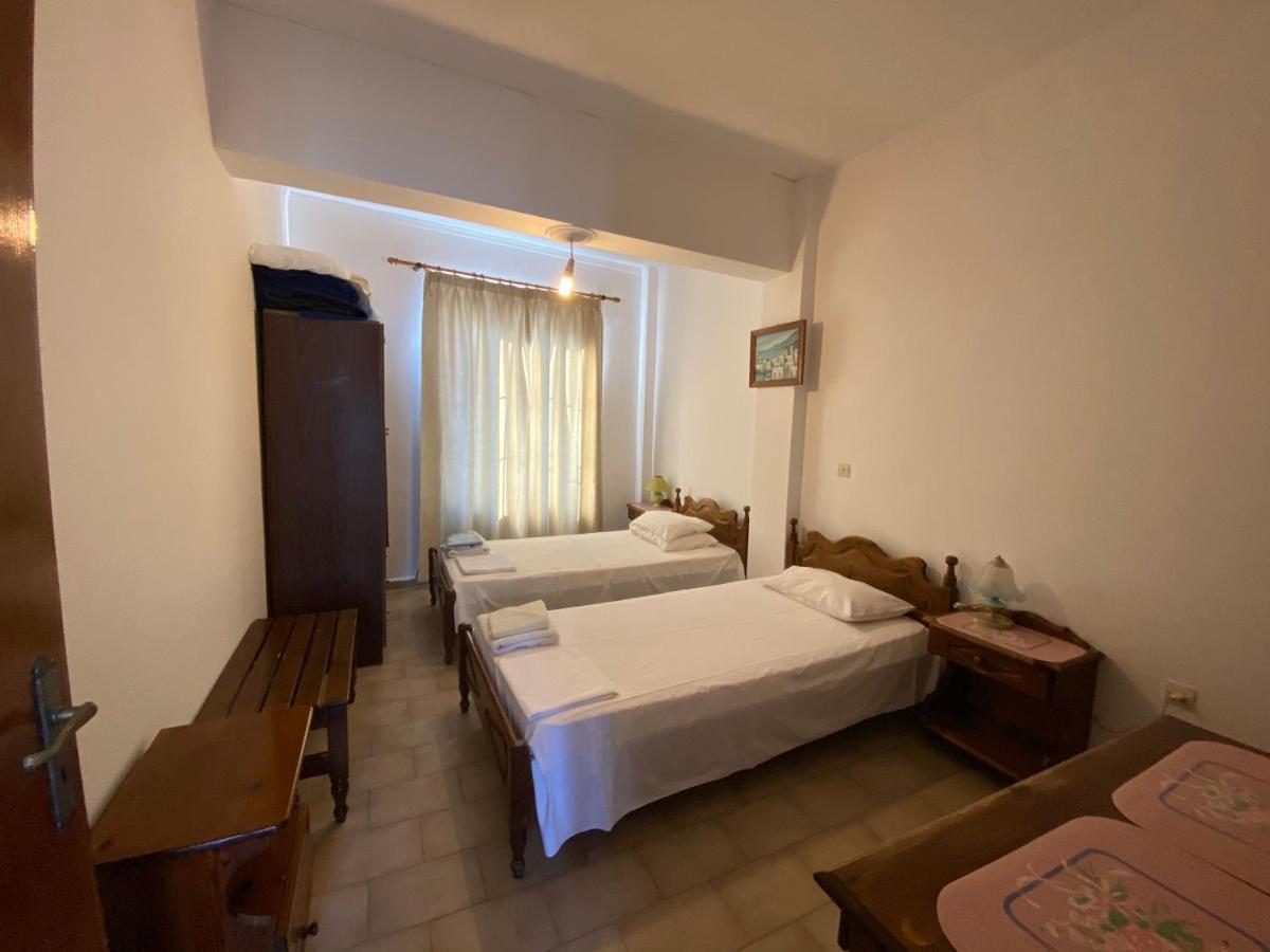 Blue Sky Apartments Karpathos Esterno foto