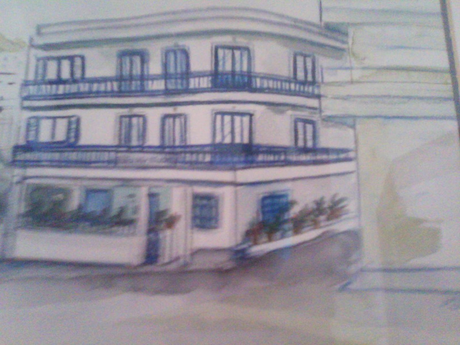 Blue Sky Apartments Karpathos Esterno foto
