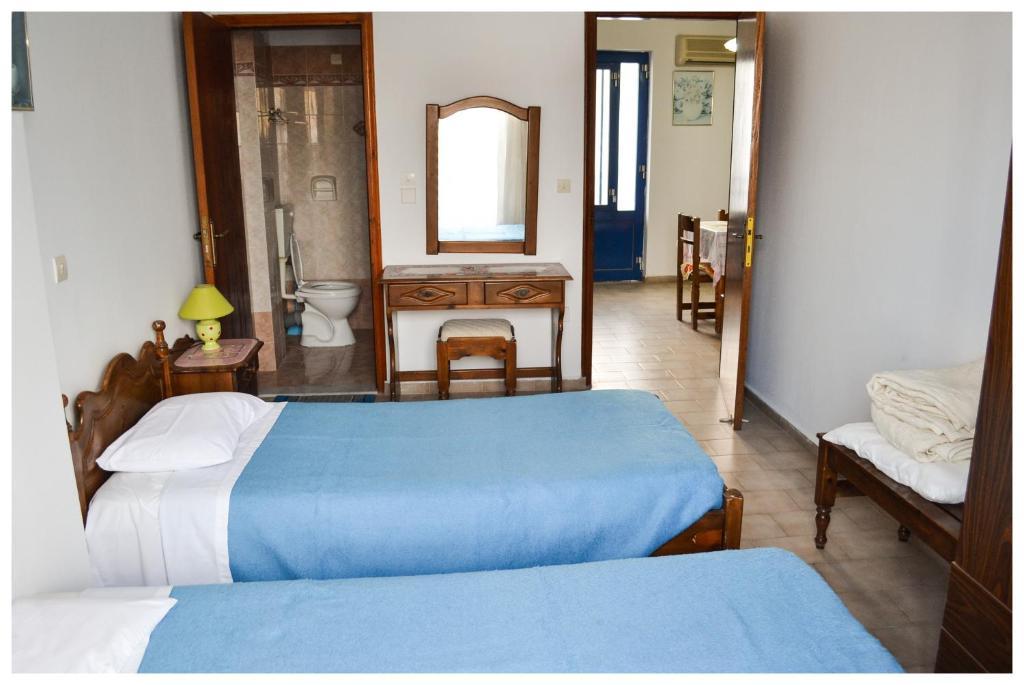 Blue Sky Apartments Karpathos Camera foto